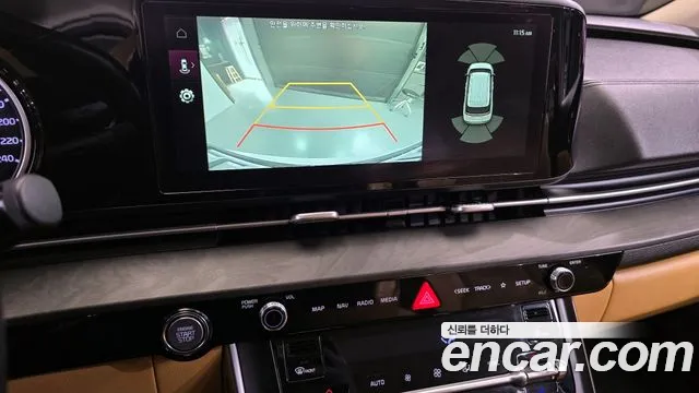 Kia Carnival 4th generation id 2564302 из Кореи 16