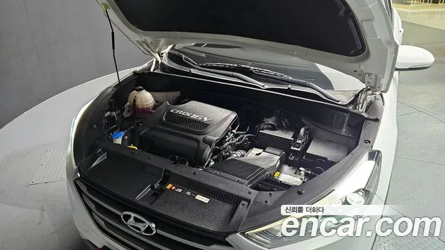 Hyundai All New Tucson id 2607015 из Кореи 16