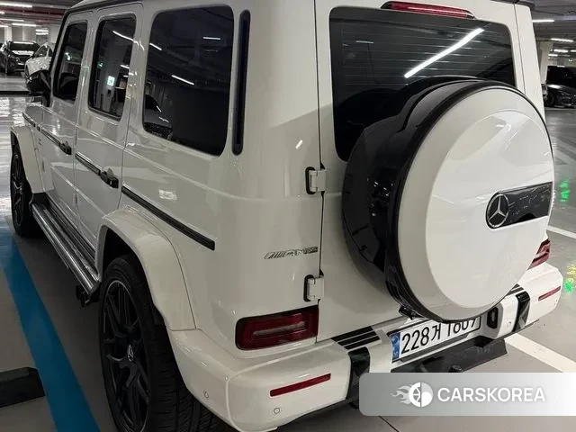 Mercedes-Benz G-Class W463b id 3577347 из Кореи 7