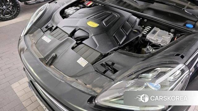 Porsche Cayenne (PO536) id 3852633 из Кореи 16