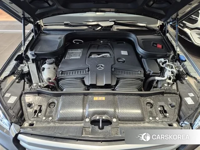 Mercedes-Benz GLS - Class X167 id 3679514 из Кореи 16