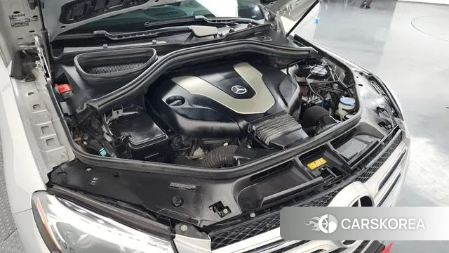 Mercedes-Benz GLE - Class W166 id 3505361 из Кореи 16