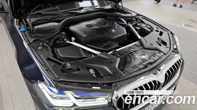 BMW 5 Series (G30) id 2853006 из Кореи 16