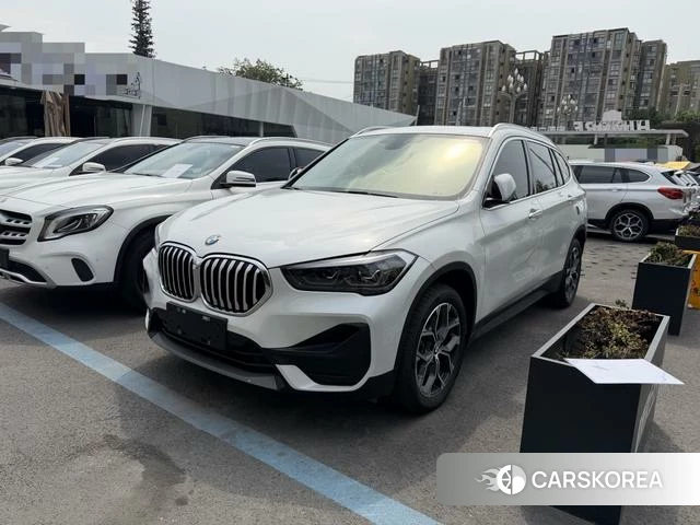 BMW X1 2022 Белый из Китая, фото 6