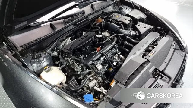 Hyundai Sonata (DN8) id 3417232 из Кореи 16