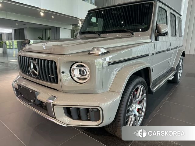 Mercedes-Benz G-class AMG id 4366193 из Китая 7