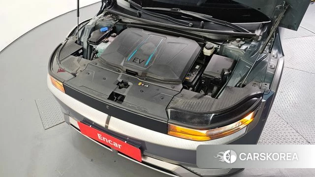 Hyundai Ionic 5 id 4779427 из Кореи 31