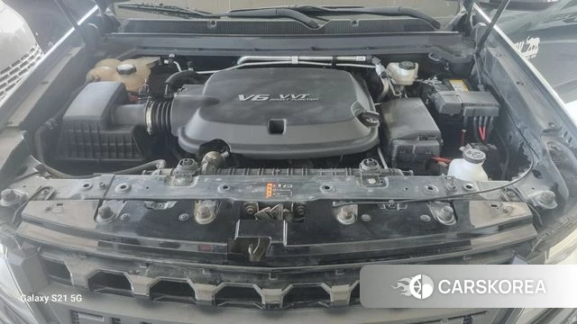 Chevrolet (GM Daewoo) Colorado id 4693596 из Кореи 16