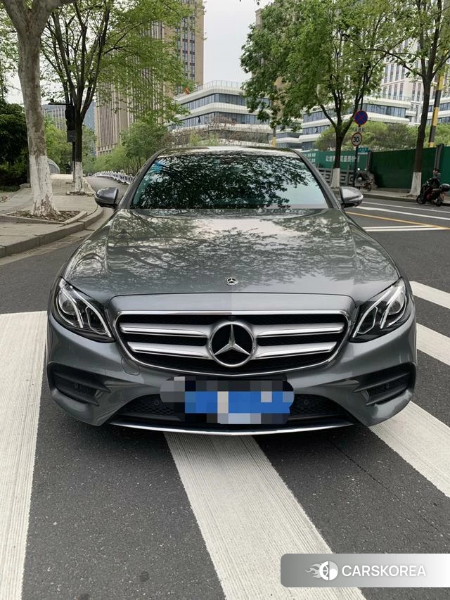 Mercedes-Benz E-class id 4236307 из Китая 11