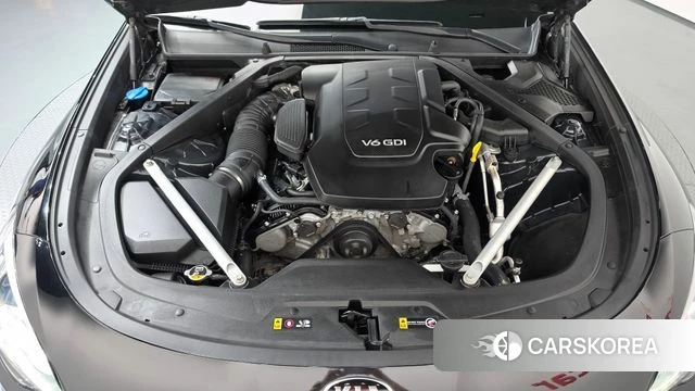 Kia More K9 id 4849429 из Кореи 32
