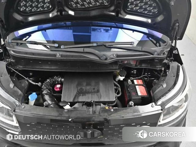 Kia The New Ray id 3856550 из Кореи 16