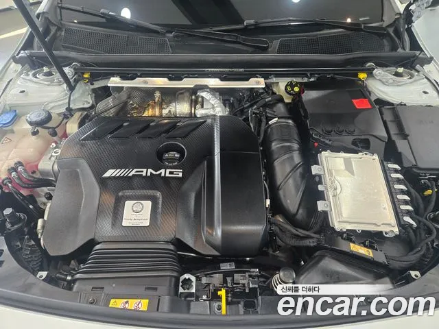 Mercedes-Benz CLA-Class C118 id 2822305 из Кореи 14