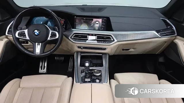 BMW X5 (G05) id 3395806 из Кореи 16