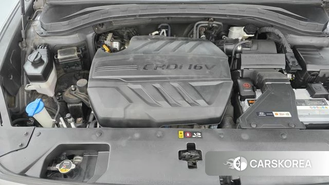 Hyundai Santa Fe TM id 4850007 из Кореи 30