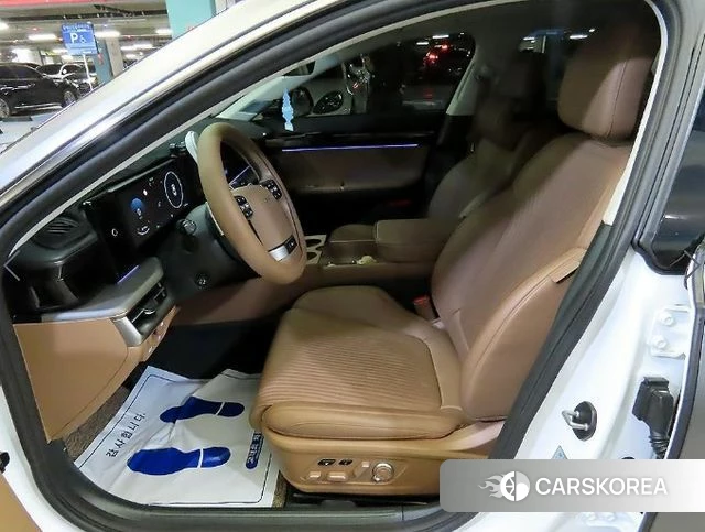 Hyundai Grandeur (GN7) id 4264244 из Кореи 16
