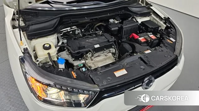 Ssangyong Tivoli Armor id 2903041 из Кореи 16