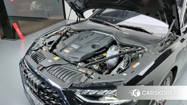 Audi A8 (D5) id 2894185 из Кореи 16