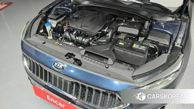 Kia K7 Premier id 3955326 из Кореи 16