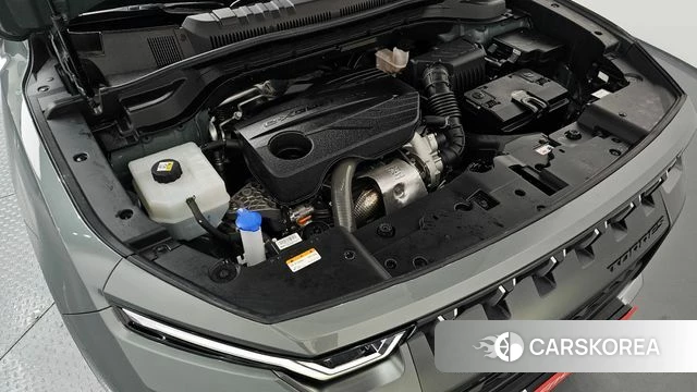 Ssangyong Torres id 4280545 из Кореи 30
