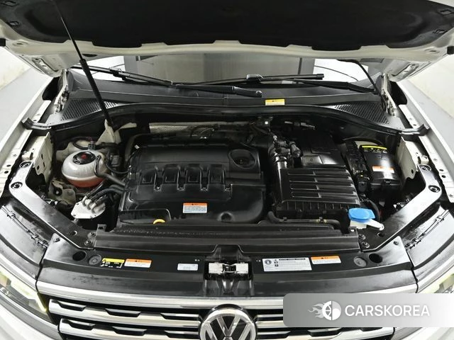 Volkswagen Tiguan second Generation id 4362867 из Кореи 16