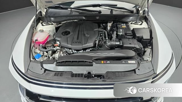 Hyundai Sonata D Edge (DN8) id 4540548 из Кореи 27