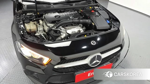 Mercedes-Benz A-Class W177 id 4785334 из Кореи 28