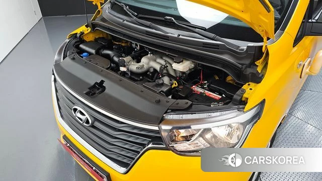 Hyundai The New Grand Starex id 4502383 из Кореи 16