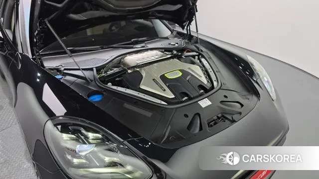 Porsche Panamera (971) id 3212889 из Кореи 16