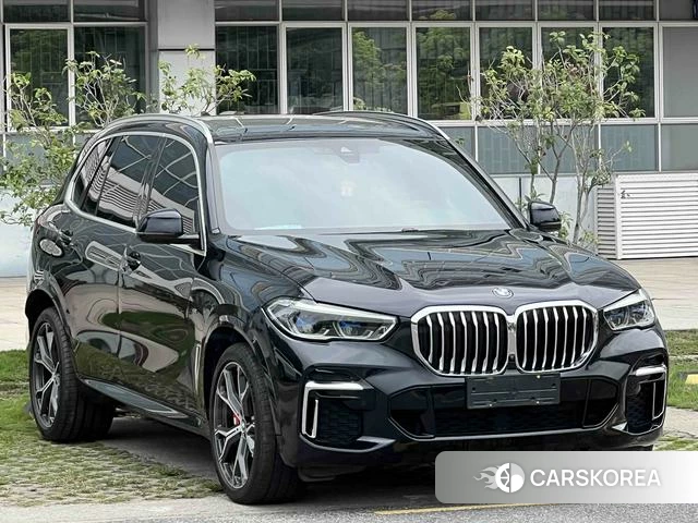 BMW X5 id 4297514 из Китая 15