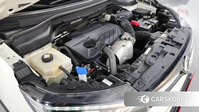 Ssangyong Berry New Tivoli id 3203107 из Кореи 16