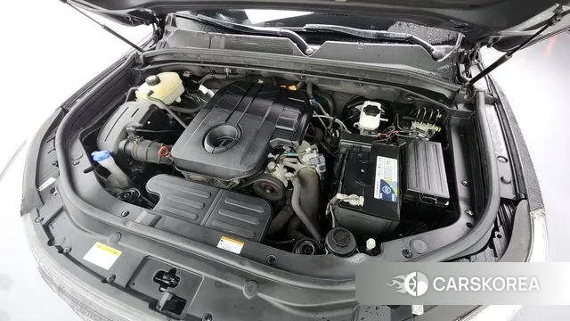 Ssangyong Rexton Sports id 3418056 из Кореи 16