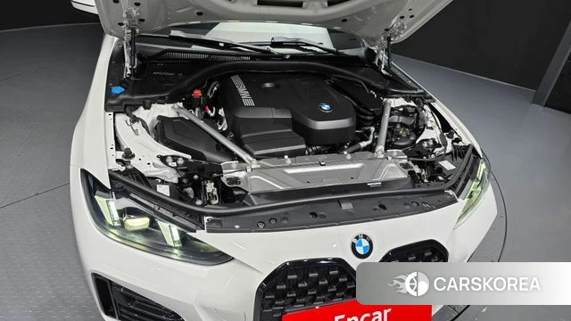 BMW 4 Series (G22) id 4762224 из Кореи 32