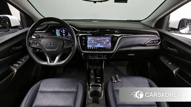 Chevrolet (GM Daewoo) Bolt EUV id 3897413 из Кореи 16