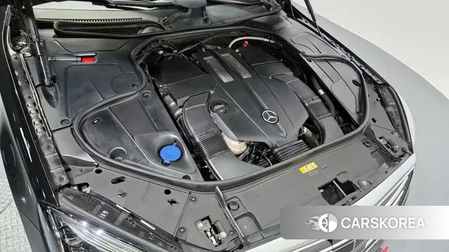 Mercedes-Benz S-Class W222 id 3583483 из Кореи 16
