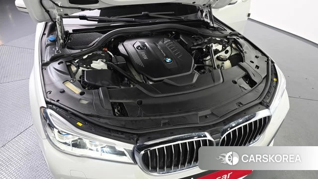 BMW 7 Series (G11) id 3820810 из Кореи 16