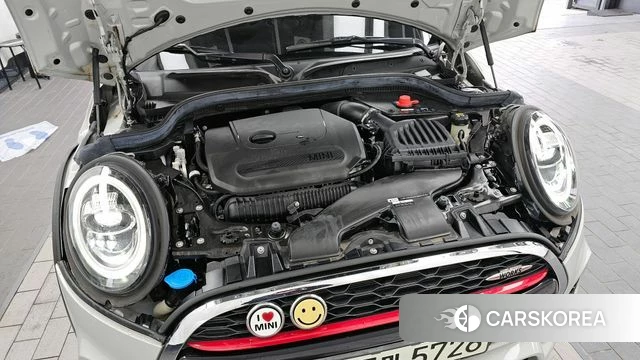 Mini Cooper S id 4019314 из Кореи 16