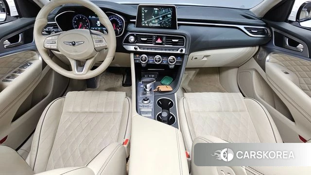 Genesis G70 id 4907143 из Кореи 33