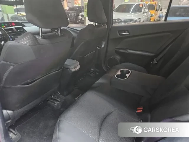 Toyota Prius 4th Generation id 3059286 из Кореи 13