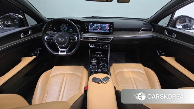 Kia K5 3rd generation id 3795320 из Кореи 16