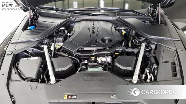 Genesis G80 (RG3) id 2986077 из Кореи 13