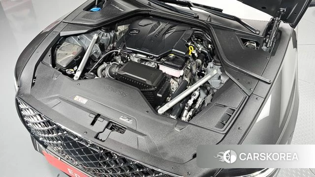 Genesis G80 (RG3) id 4444858 из Кореи 31