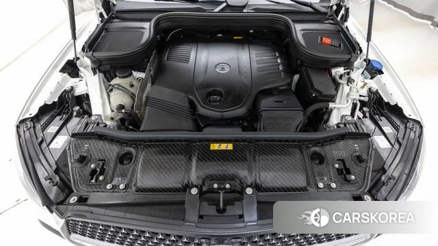 Mercedes-Benz GLE-Class W167 id 4743900 из Кореи 15