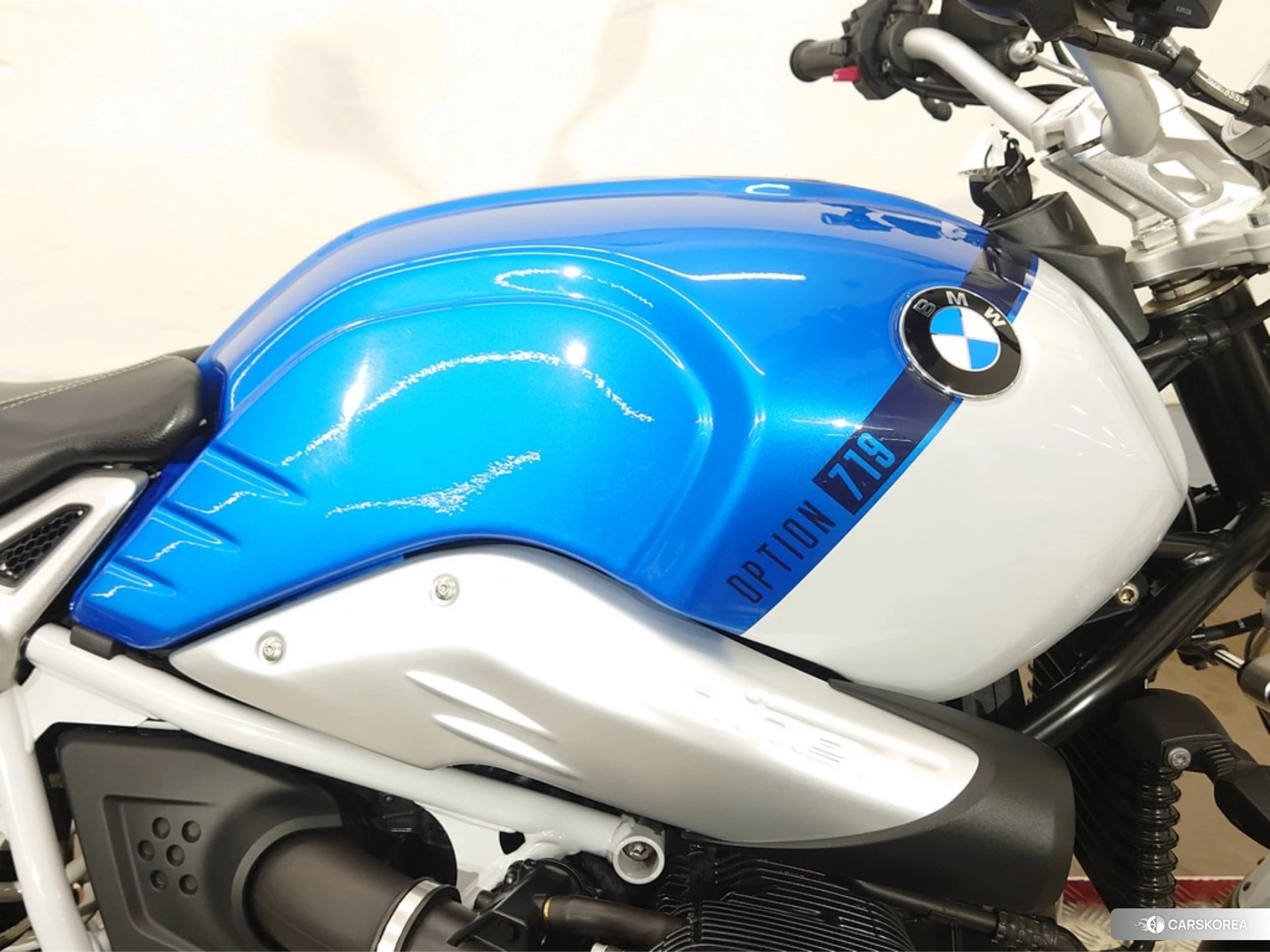 BMW R NINE T PURE id 4191733 из Японии 27