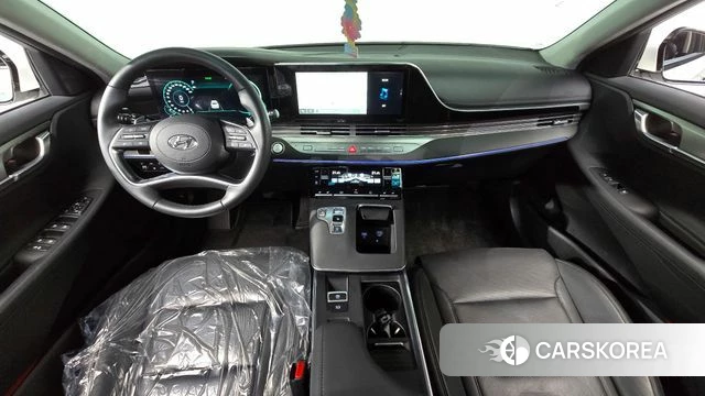 Hyundai The New Grandeur IG id 4894018 из Кореи 28