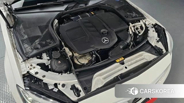 Mercedes-Benz C-Class W205 id 4641807 из Кореи 30