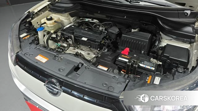Ssangyong Tivoli Air id 4605504 из Кореи 16