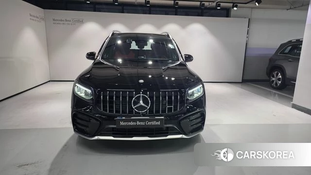Mercedes-Benz GLB-Class X247 id 4842442 из Кореи 16