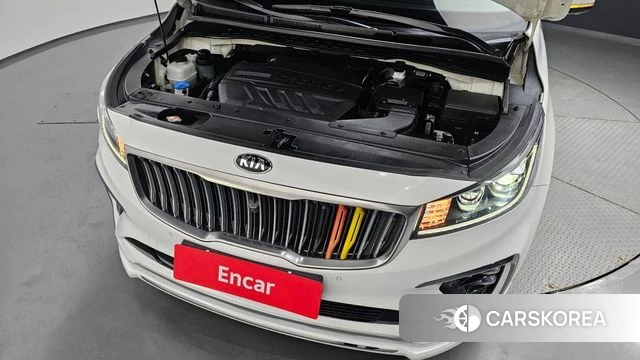 Kia The New Carnival id 4530553 из Кореи 26