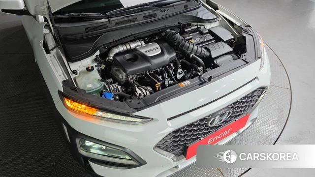 Hyundai Kona id 4563001 из Кореи 26