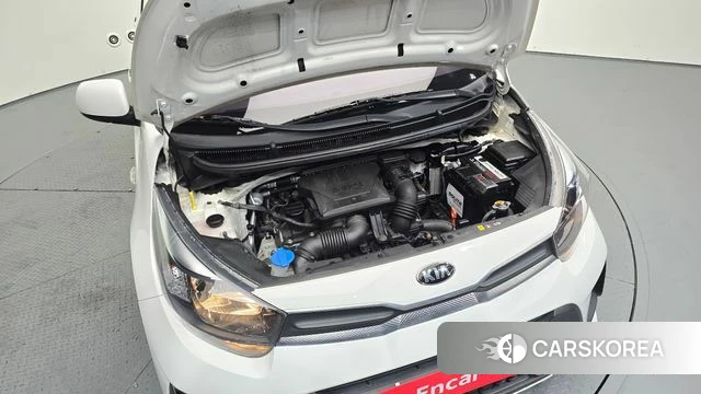Kia Morning Urban (JA) id 4402477 из Кореи 26